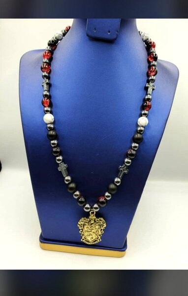 Men's Versace necklace