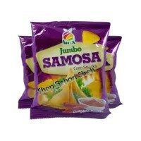 SAMOSA Chapatti Corn Snacks (18pcs)