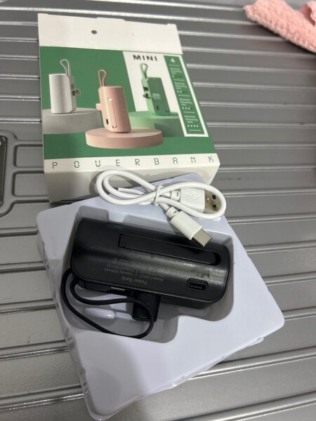 банк силы移动电源