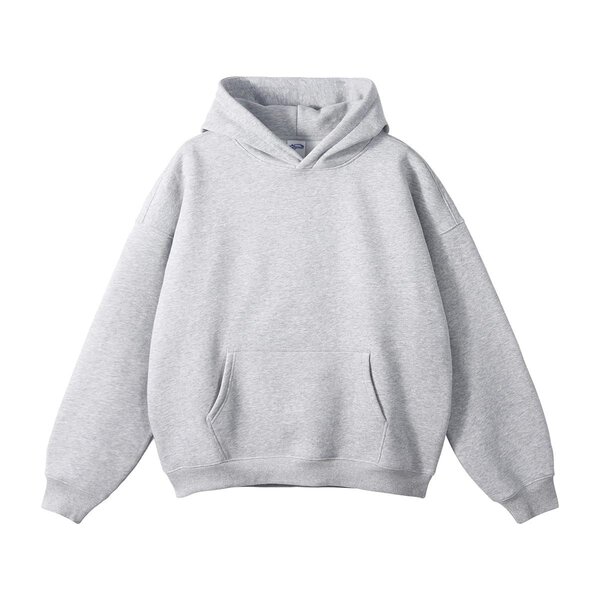 Unisex Fleece Hooded Sweatshirt