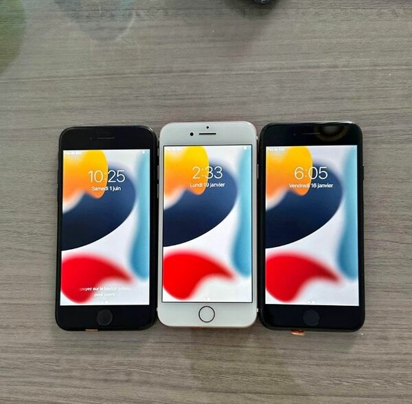 iPhone 7 32giga casineuf