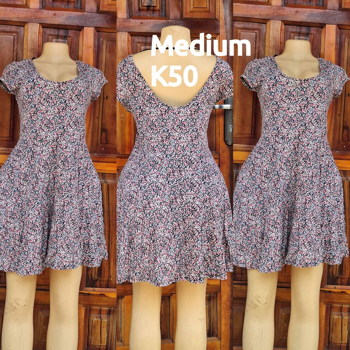 Beautiful and high quality women's dress