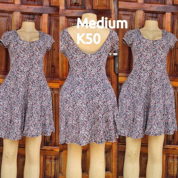 Beautiful and high quality women's dress