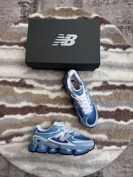 Sneakers New Balance Bleu