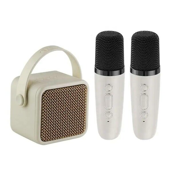 Bluetooth rechargeable speaker