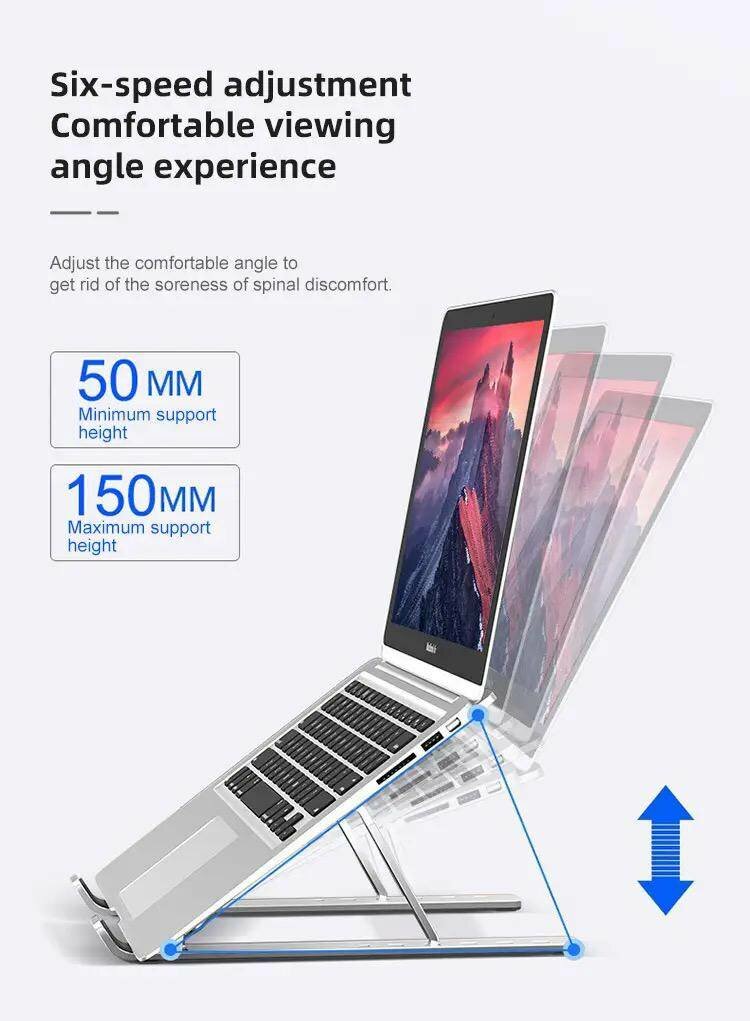 Adjustable Laptop Stand
