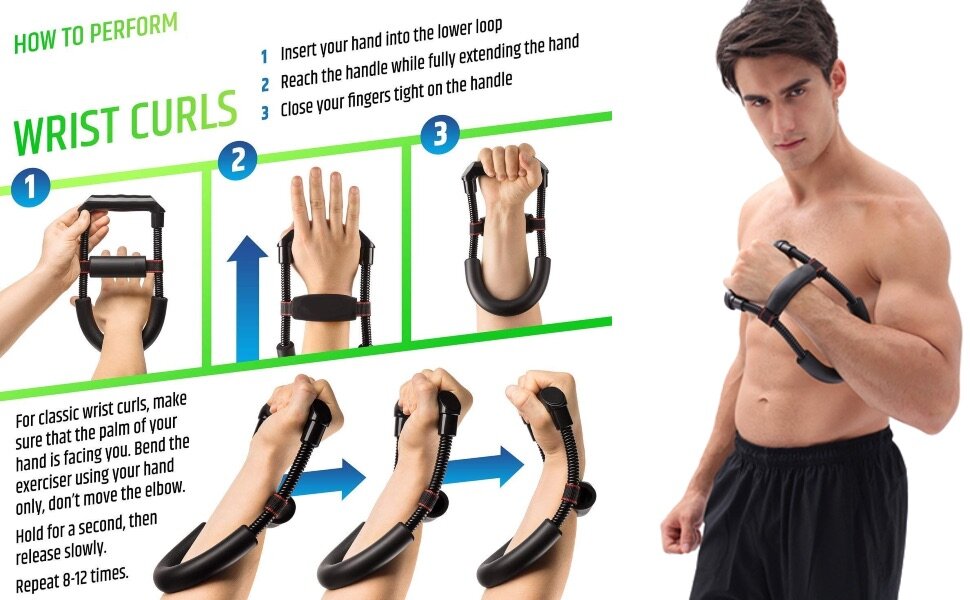 Forearm Strengthener