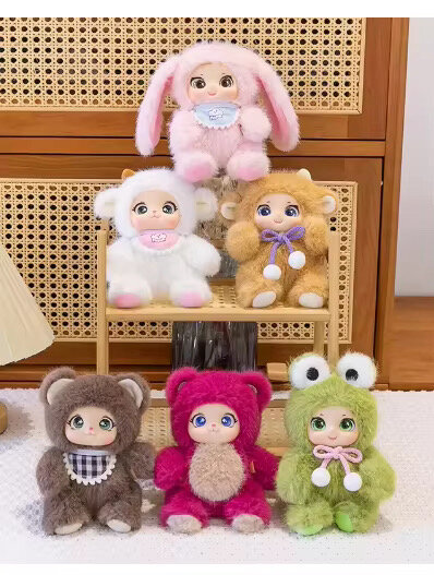 Peluches Porte-clés Adorables