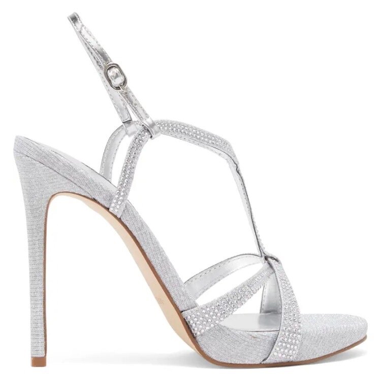 Sandale Nine West Ulliy Strappy Pointure 38 et 39