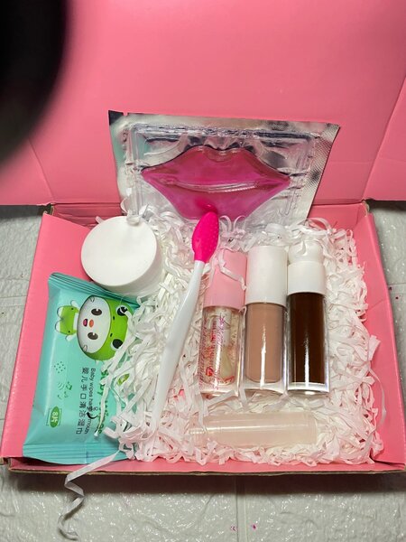 Lip care set