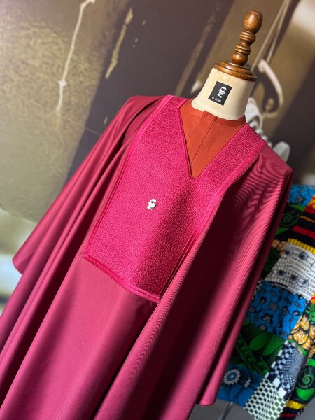 DFHAi 3 Piece Agbada