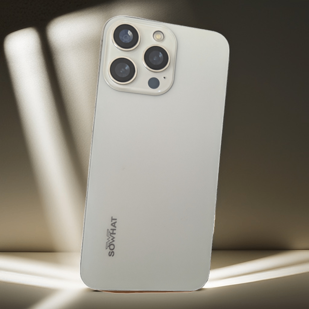 Sowhat i 15 pro max. 32GB. Wholesale prices.