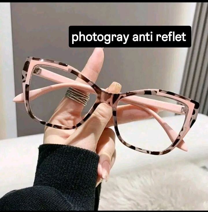 Lunettes Photogray Anti-reflet