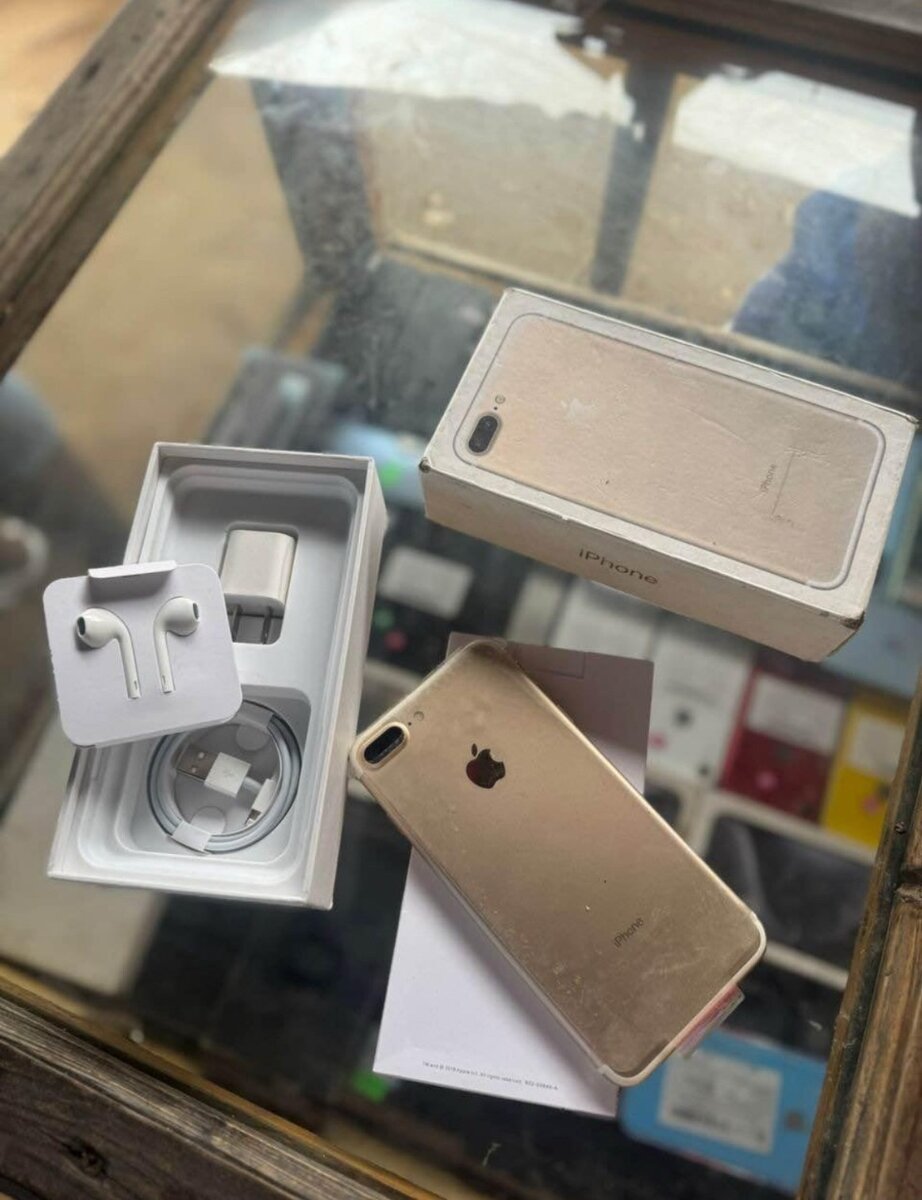 iPhone 7 Plus propre sans souc