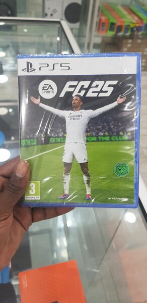 Pc25 for ps5