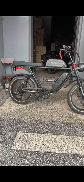 Electric  bicycle Super 73 Dual Battery