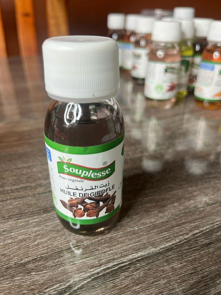 Huile essentielle Souplesse