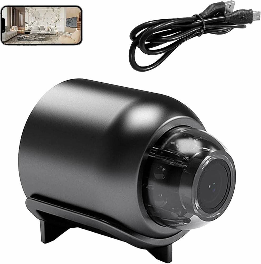 Caméra de Sécurité HD WiFi