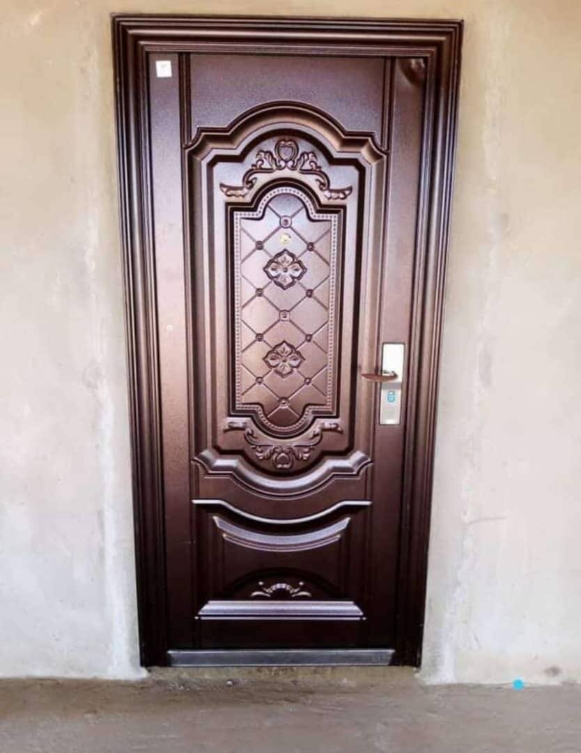 Chinese Metal Security Doors