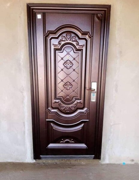 Chinese Metal Security Doors