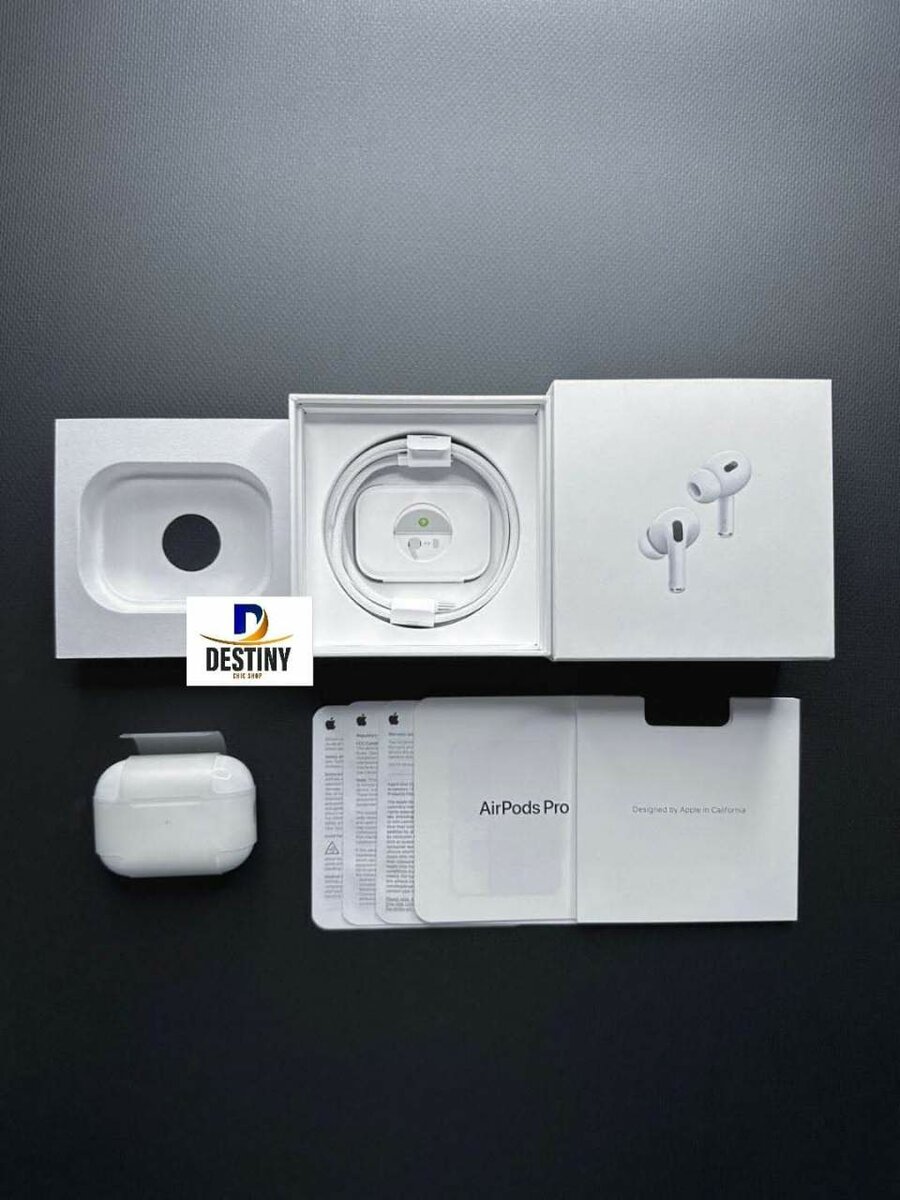 La meilleure qualité sonore airpods pro 2