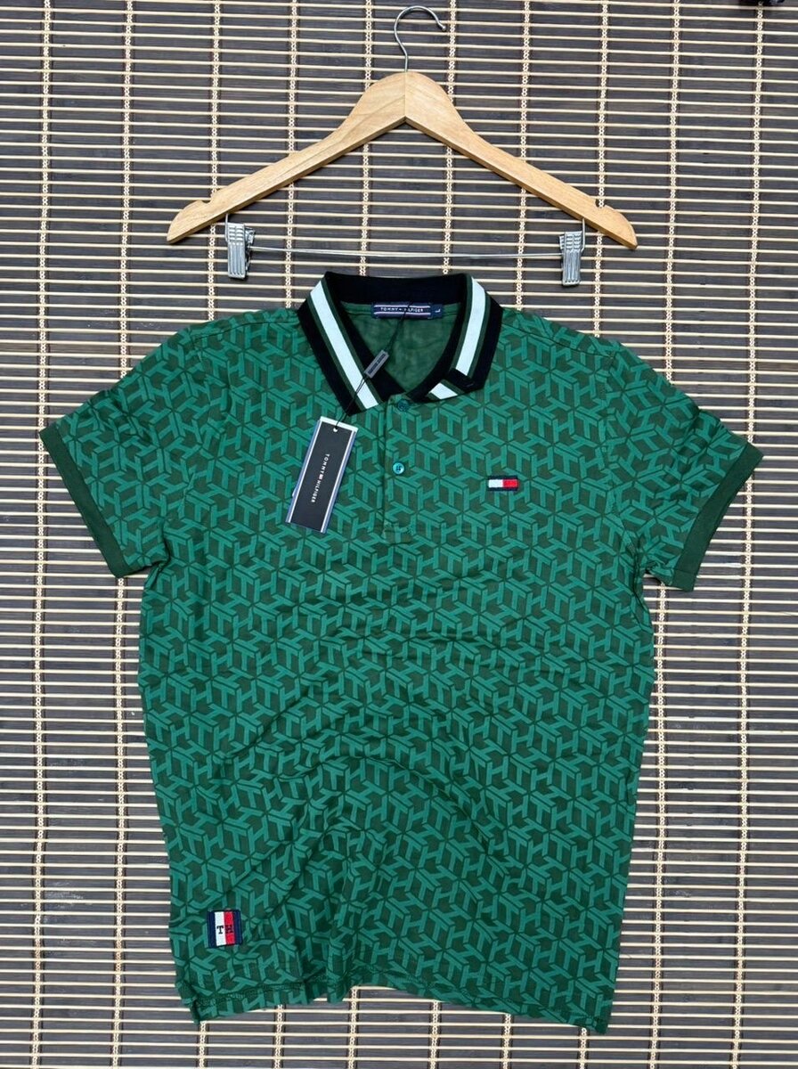 Polo homme sport tendance