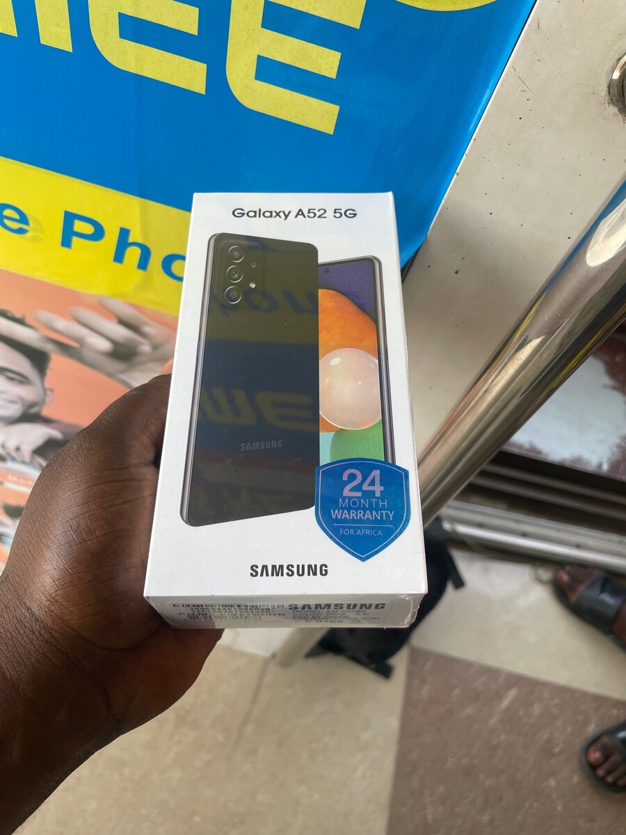 Samsung Galaxy A52