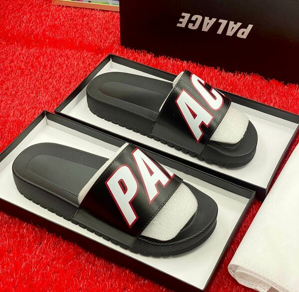 Branded high quality slippers