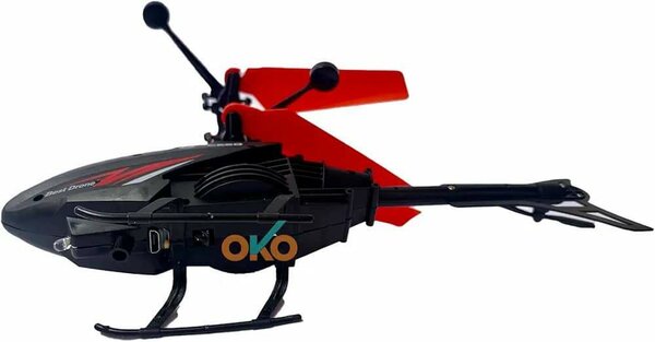 Hélicoptère volant