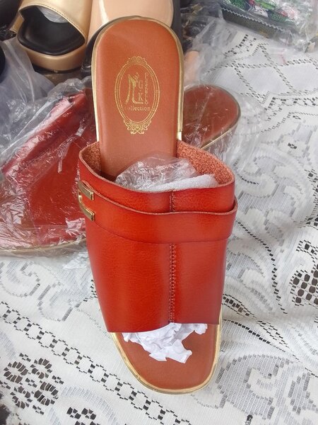 Chaussons élégants pour femmes