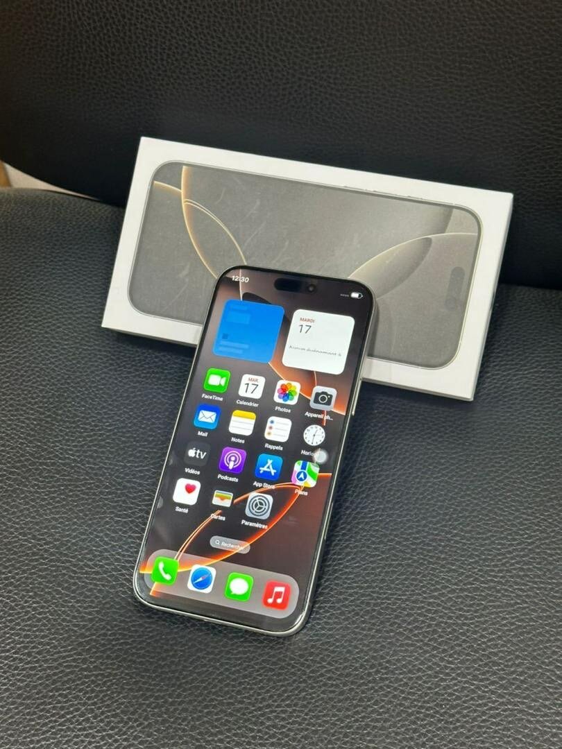 iPhone 16 Pro Max (5G)