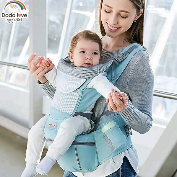 Porte-bébé confortable Dodolove