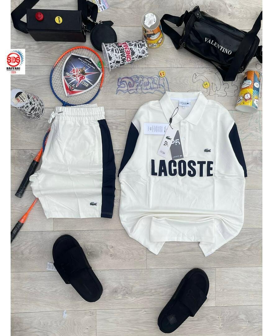 Ensemble LACOSTE