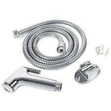 Douchette hygiène en acier inox