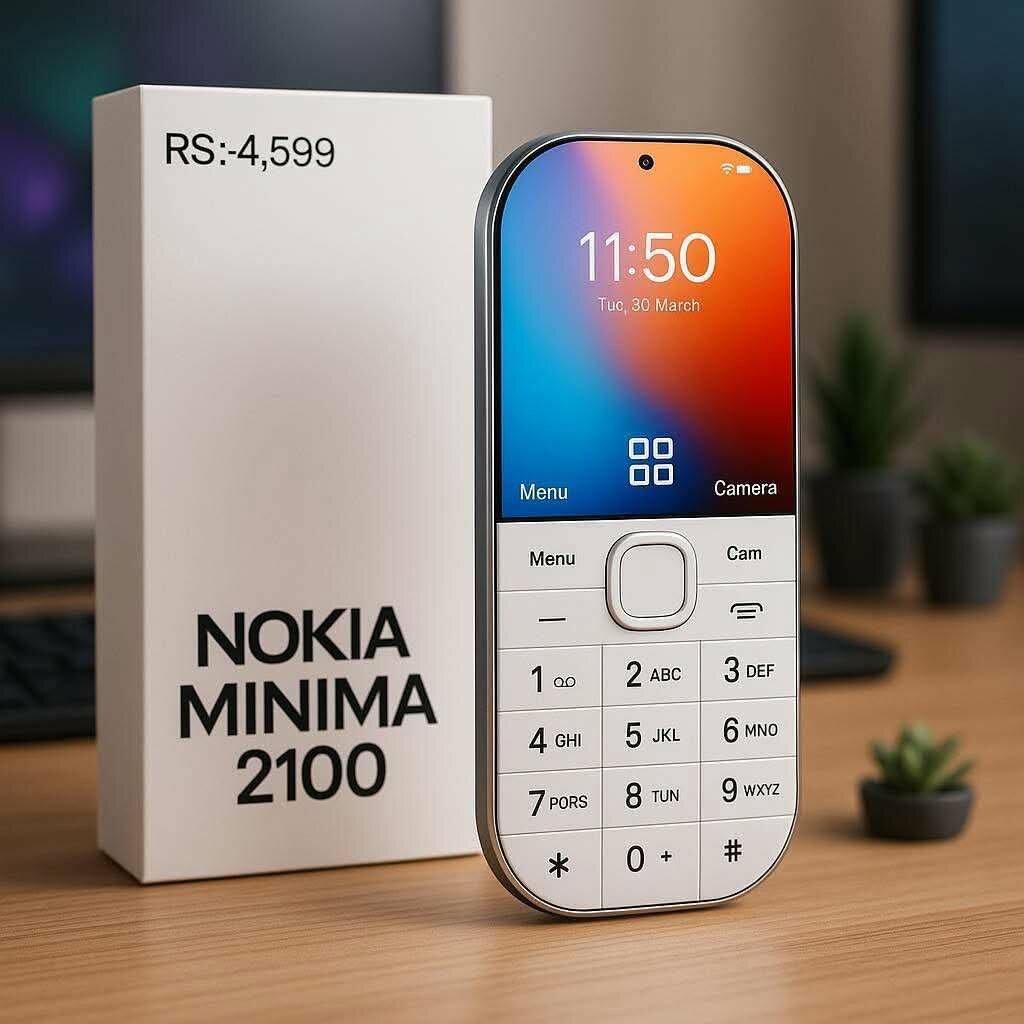 Nokia Minima 2100 Classique