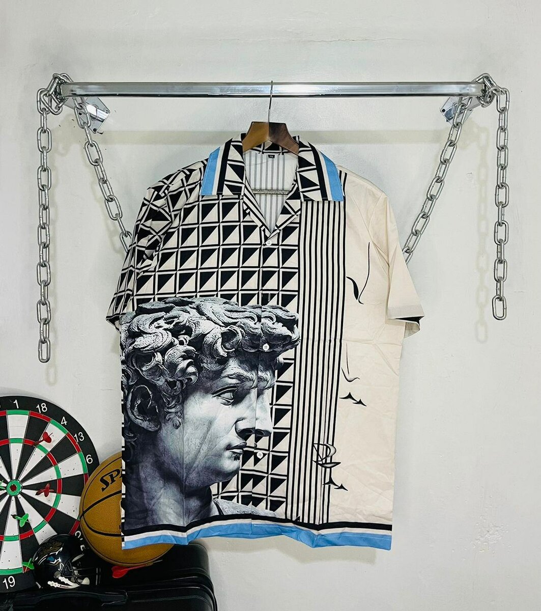 Authentic summer shirts