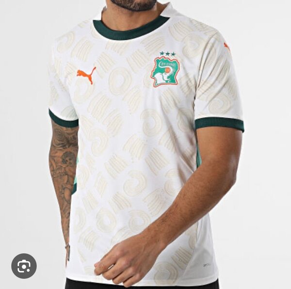 Maillot de Football Équipe Nationale