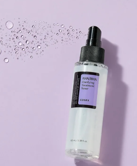 AHA/BHA Clarifying Treatment Toner 
