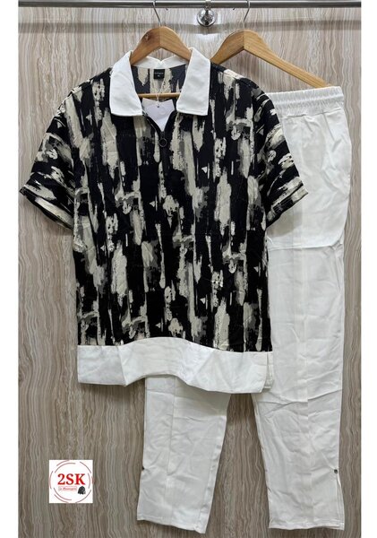 Tenue d'été décontractée homme