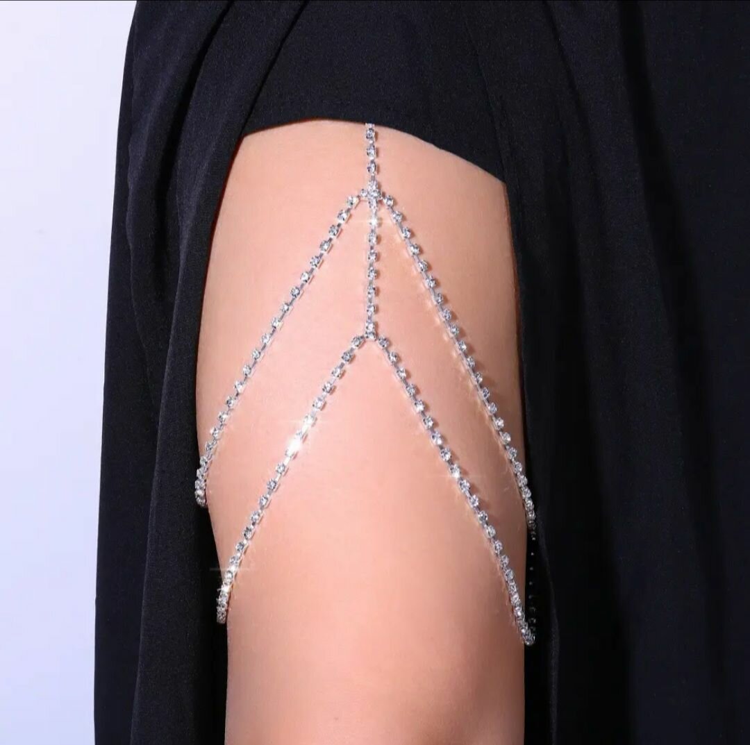 Bijoux de corps glamour