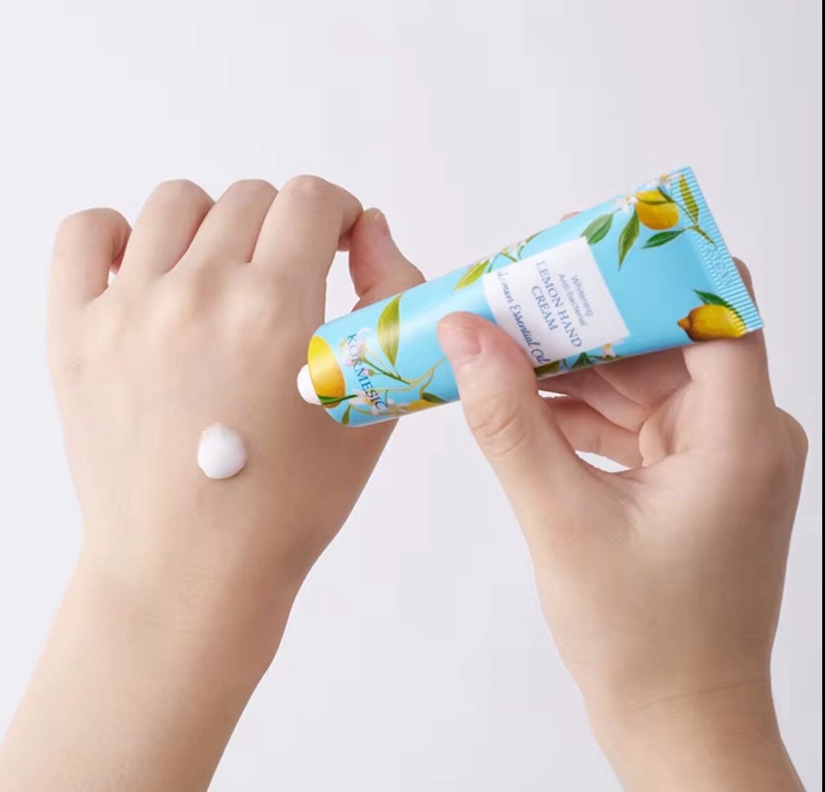 Soins pour les mains