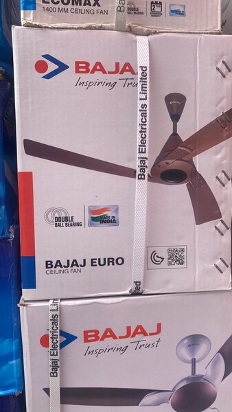 Bajaj Euro with 1 year warranty