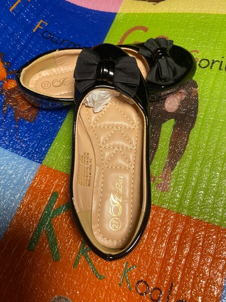 Ballerines élégantes pour filles