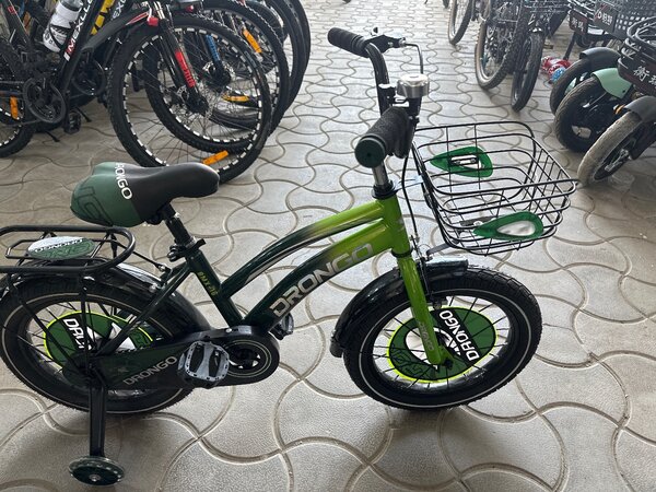 десткий велосипед