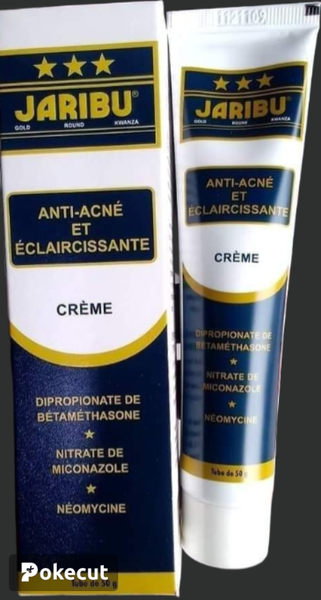 Crème de visage et de corps