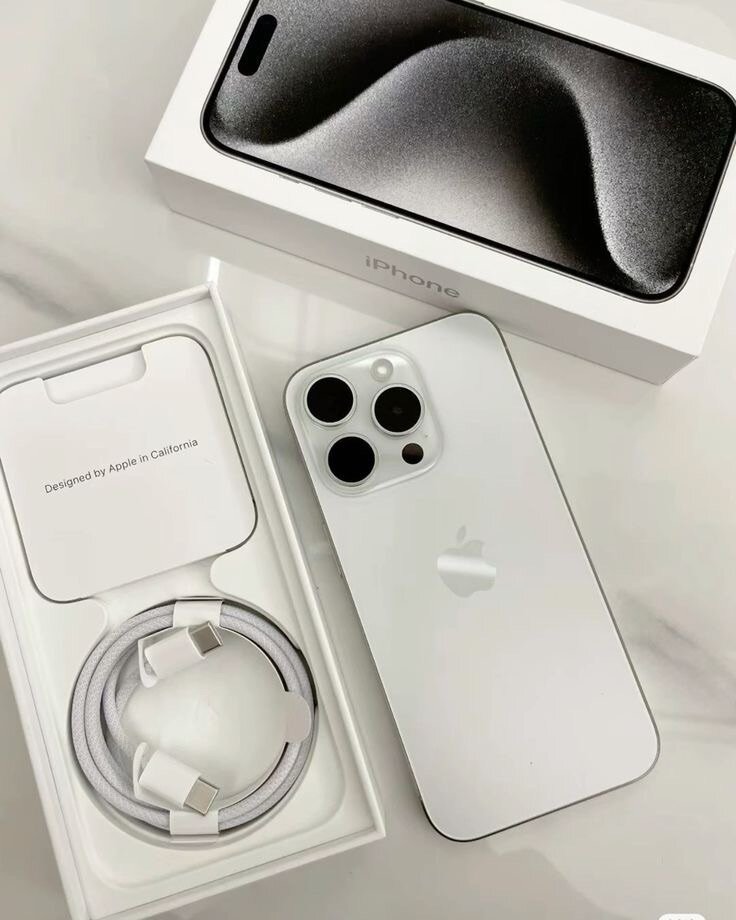 IPHONE 15 PRO MAX 256GB