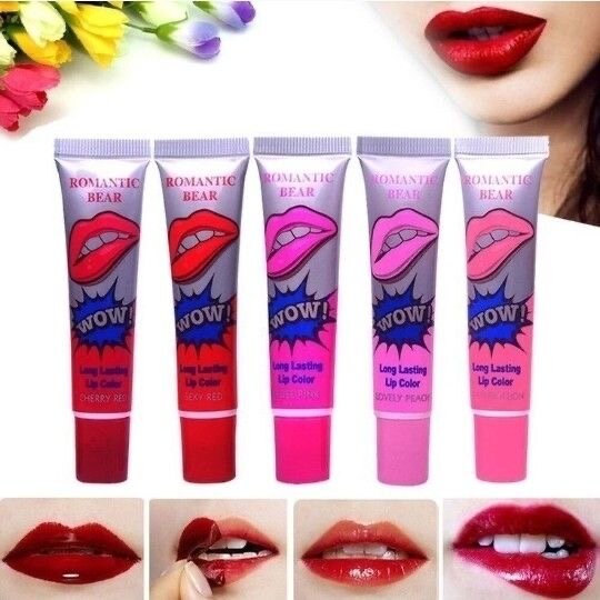 Baume à Lèvres Longue Tenue