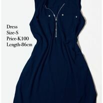 women's summer dress. colorful design