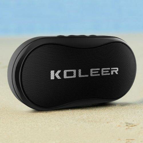 Enceinte Bluetooth Koleer Portable