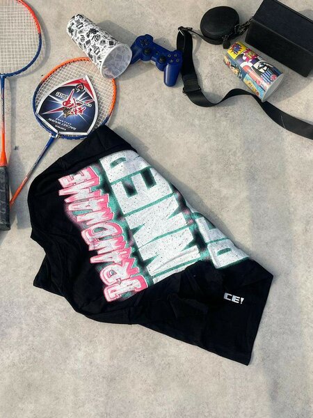 T-shirts graphiques unisexes